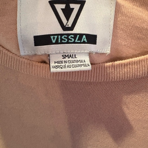 VISSLA Long Sleeve Shirt - With Imperfections - Picture 3 of 5